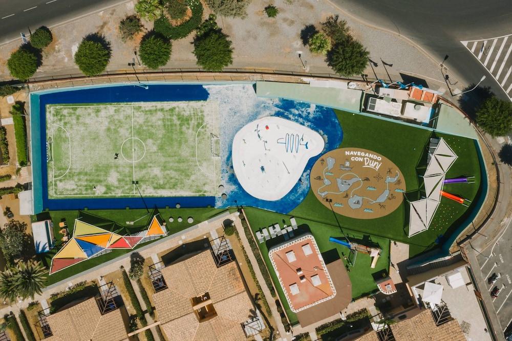 Maspalomas Resort By Dunas Экстерьер фото