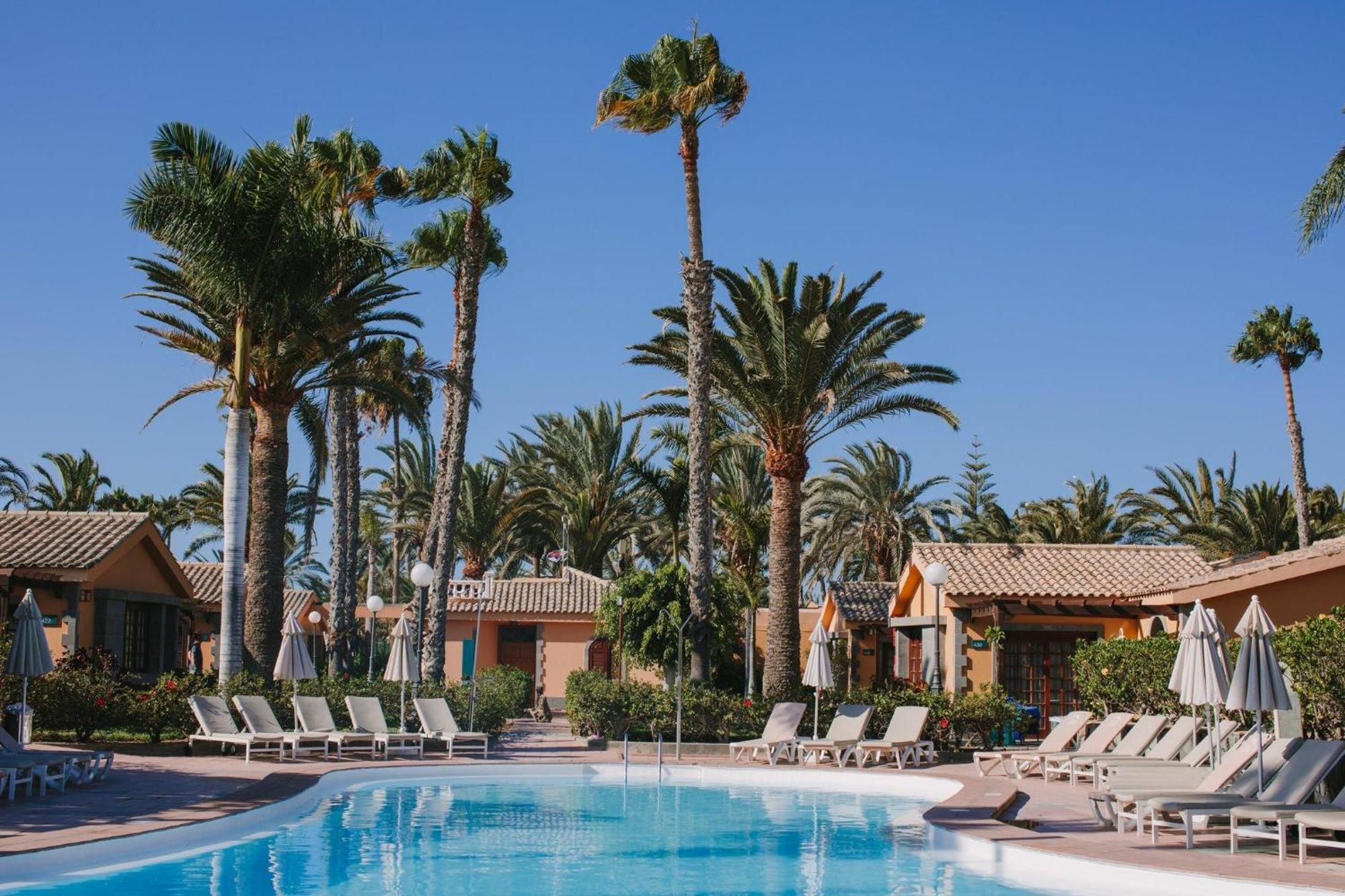 Maspalomas Resort By Dunas Экстерьер фото