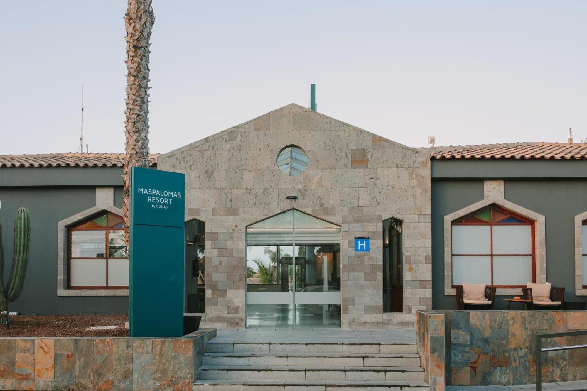 Maspalomas Resort By Dunas Экстерьер фото