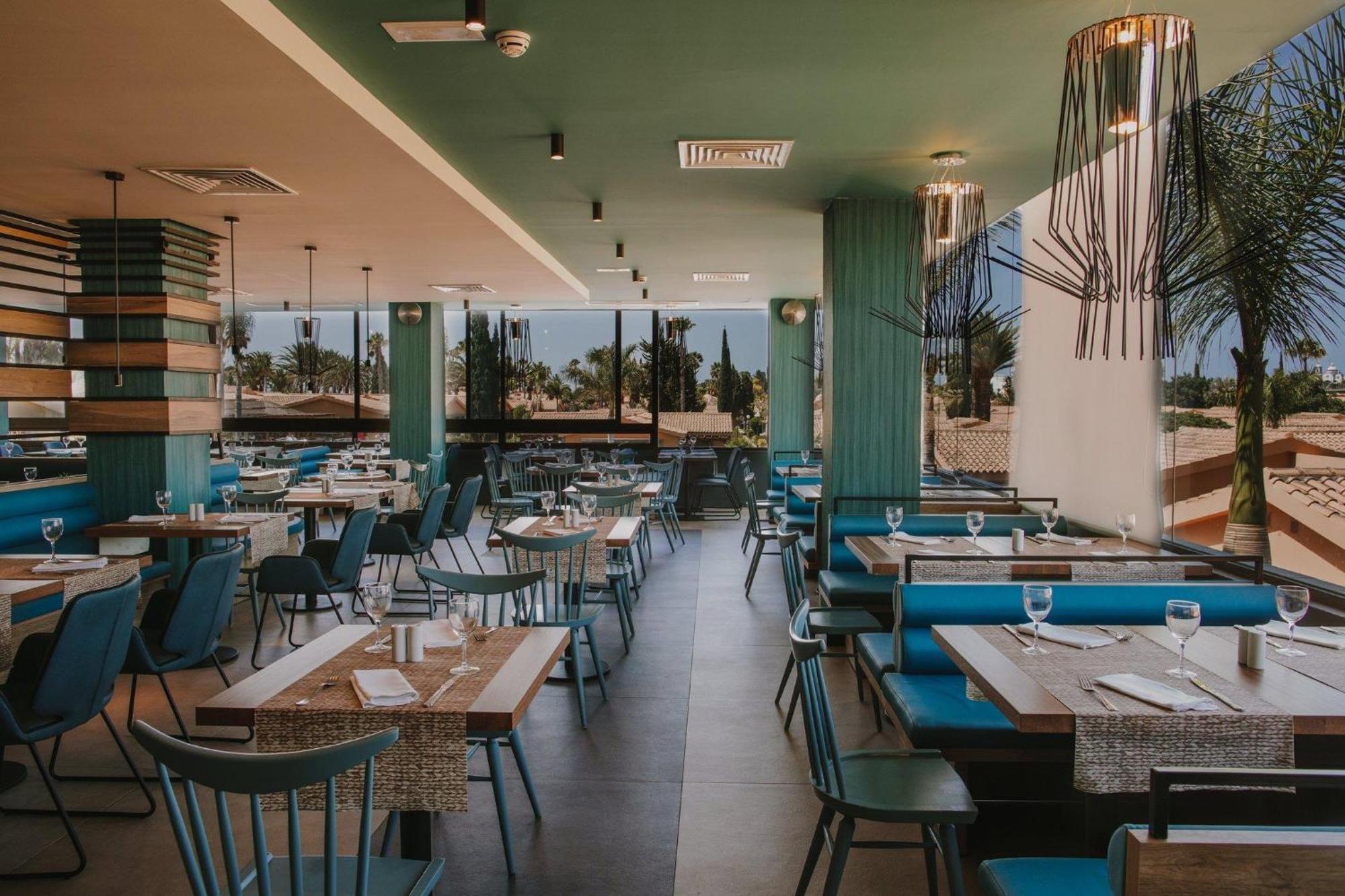 Maspalomas Resort By Dunas Экстерьер фото