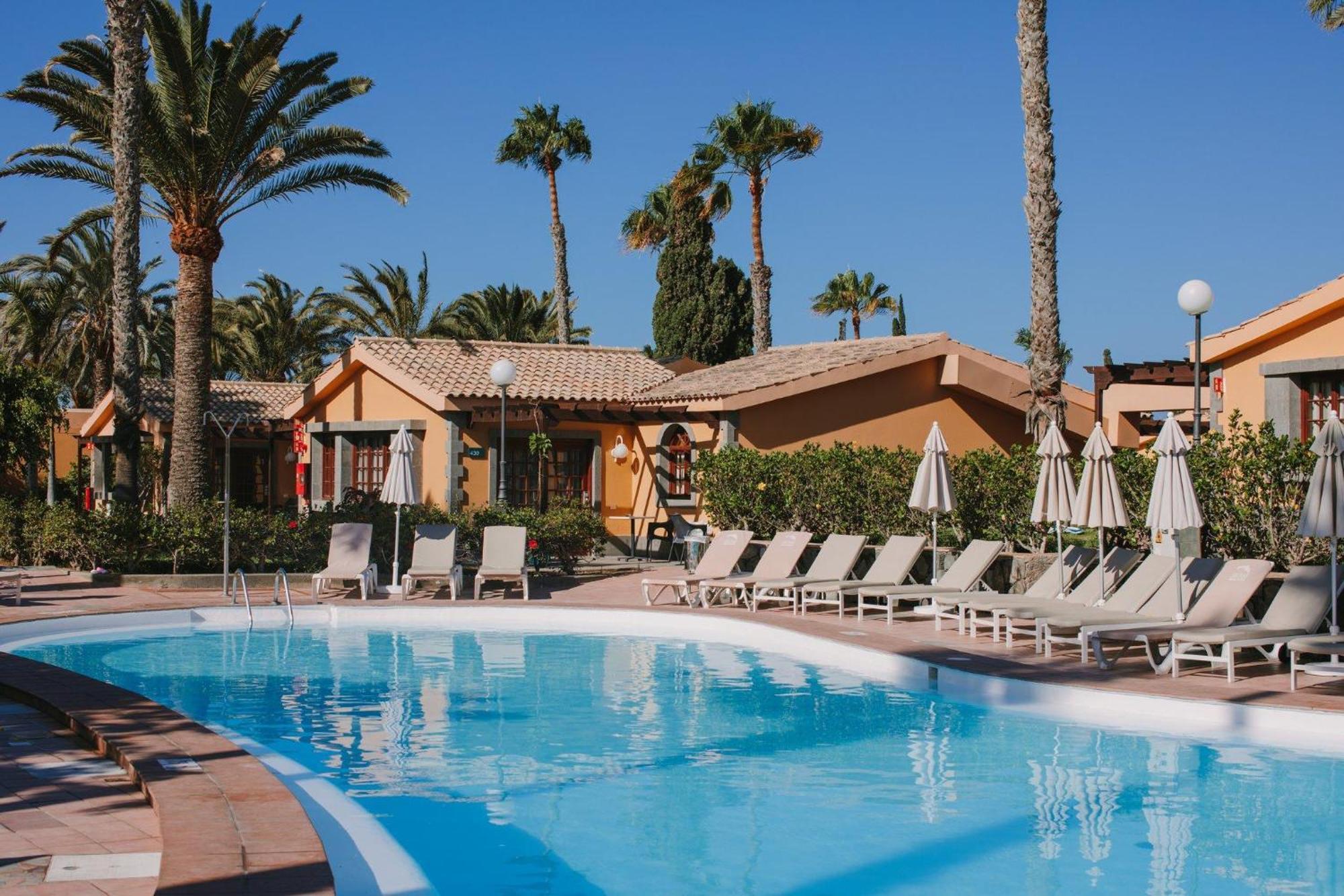 Maspalomas Resort By Dunas Экстерьер фото