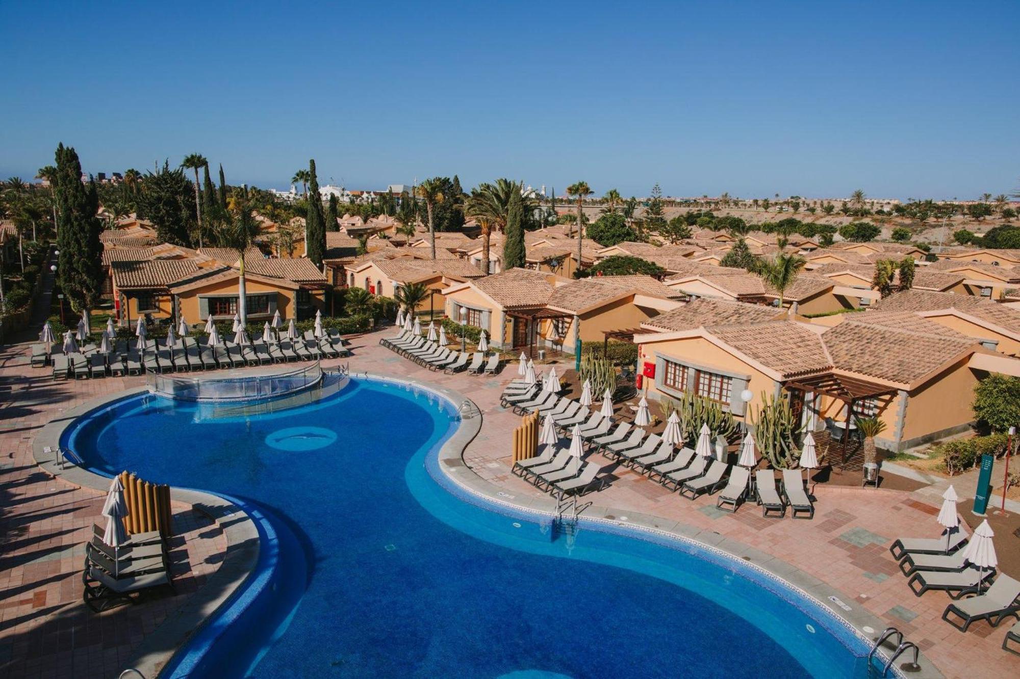 Maspalomas Resort By Dunas Экстерьер фото