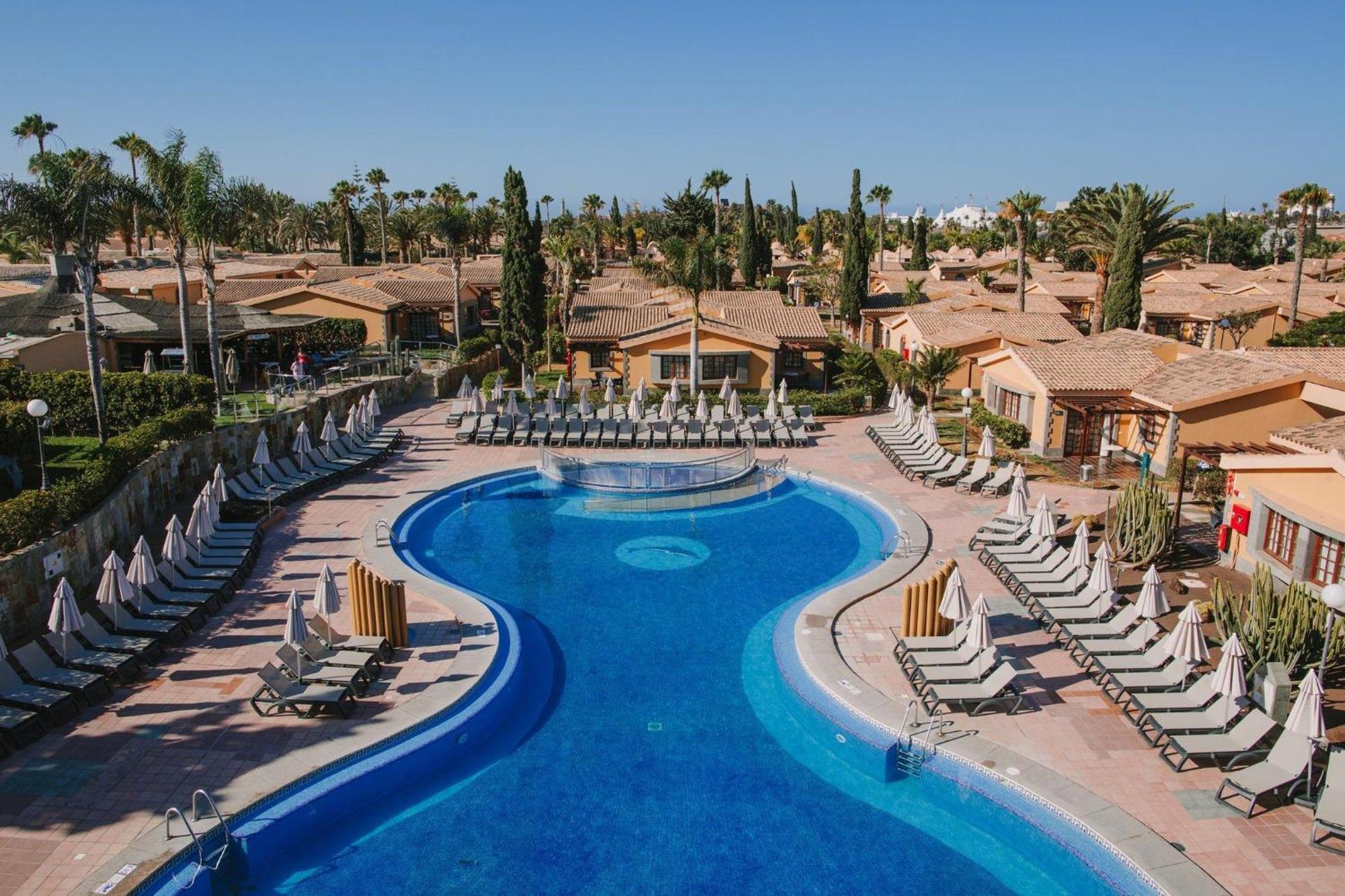 Maspalomas Resort By Dunas Экстерьер фото