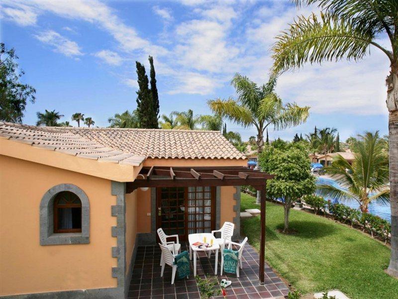 Maspalomas Resort By Dunas Экстерьер фото