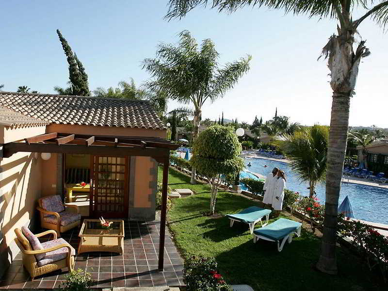 Maspalomas Resort By Dunas Экстерьер фото