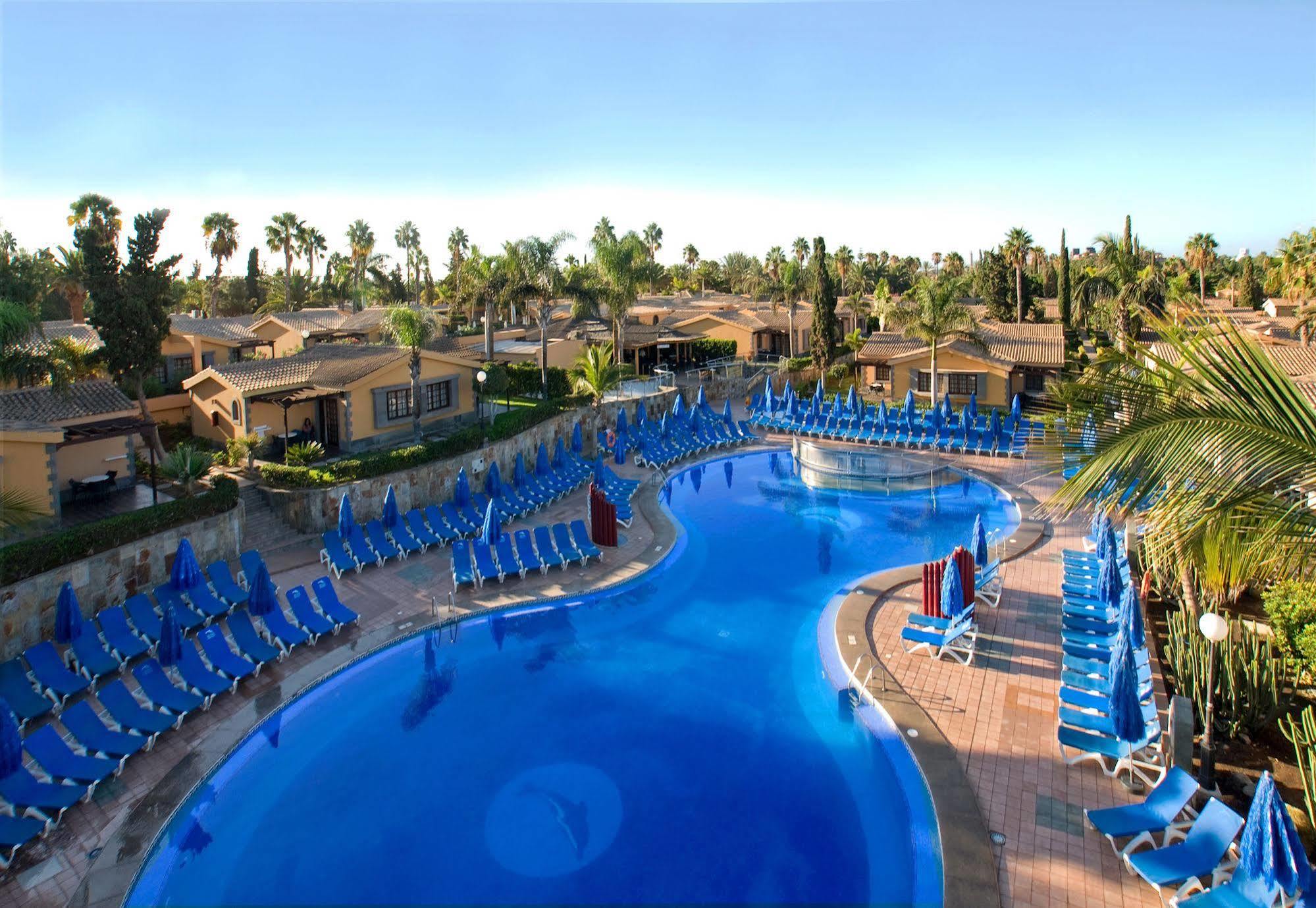 Maspalomas Resort By Dunas Экстерьер фото