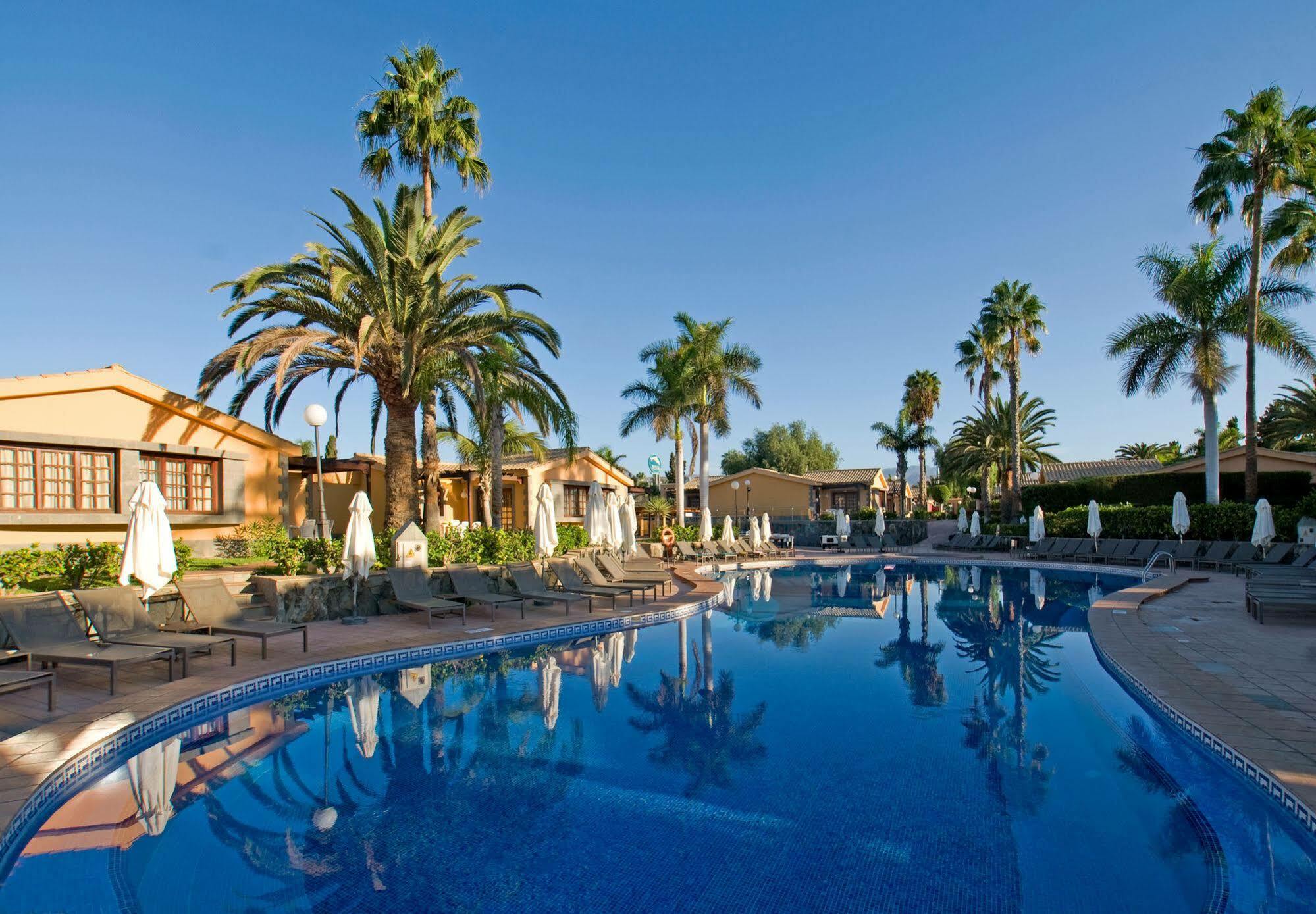 Maspalomas Resort By Dunas Экстерьер фото